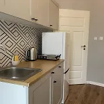 Studio Przy Molo Z Balkonem I Parkingiem Apartmán *