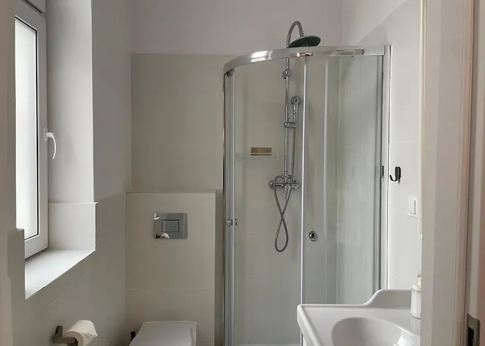 Studio Przy Molo Z Balkonem I Parkingiem * 索波特