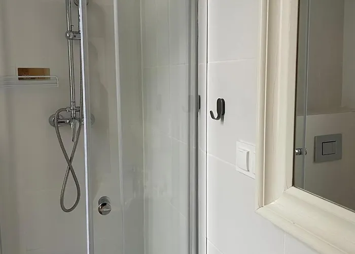 公寓 Studio Przy Molo Z Balkonem I Parkingiem *