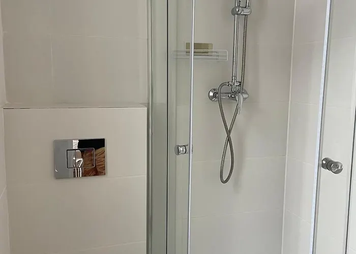 公寓 Studio Przy Molo Z Balkonem I Parkingiem