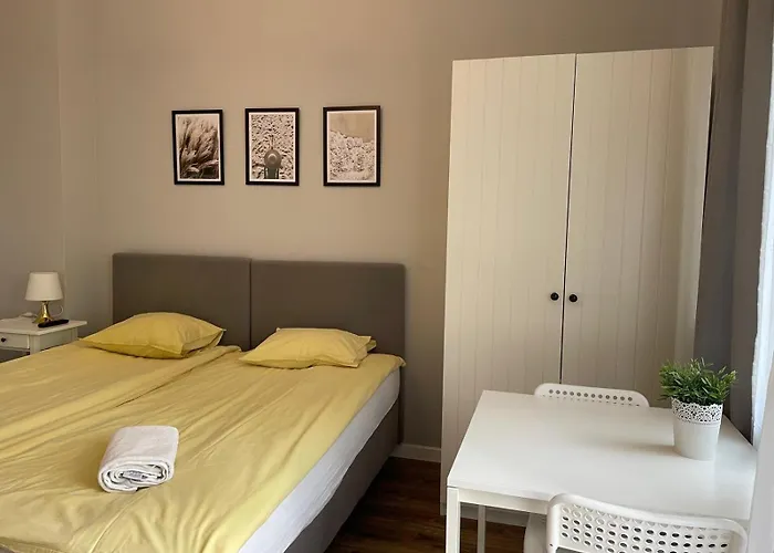 Studio Przy Molo Z Balkonem I Parkingiem 公寓 *