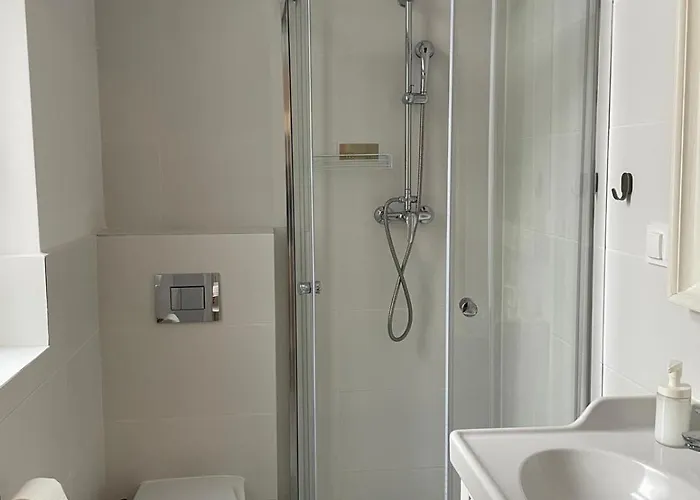 公寓 Studio Przy Molo Z Balkonem I Parkingiem