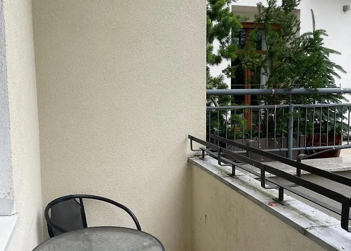 Studio Przy Molo Z Balkonem I Parkingiem 公寓 *